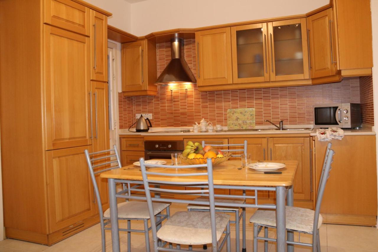 Diana House Apartment Sliema Buitenkant foto