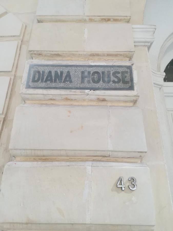 Diana House Apartment Sliema Buitenkant foto