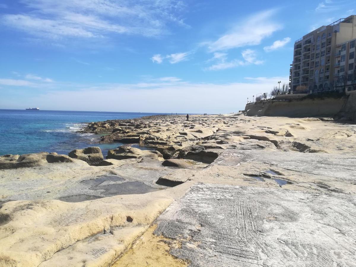 Diana House Apartment Sliema Buitenkant foto