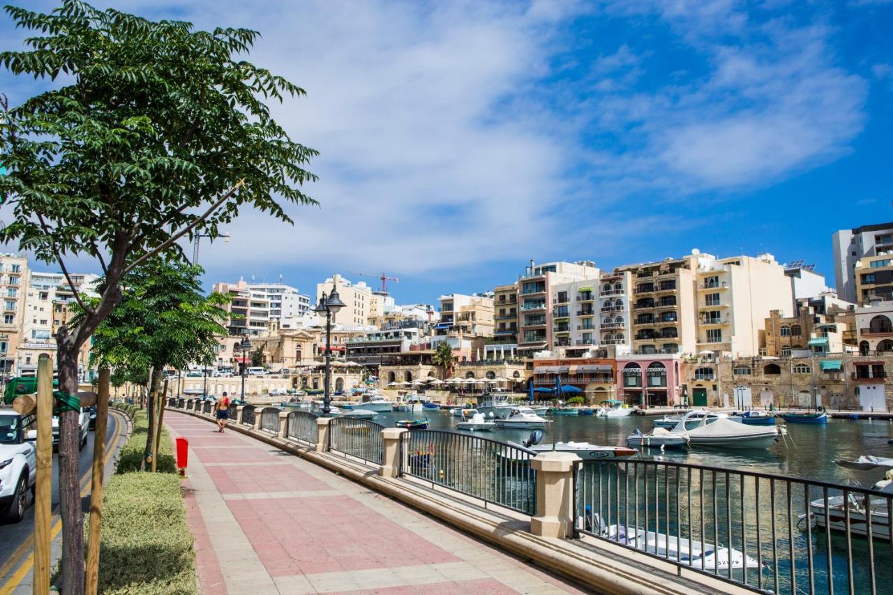 Diana House Apartment Sliema Buitenkant foto