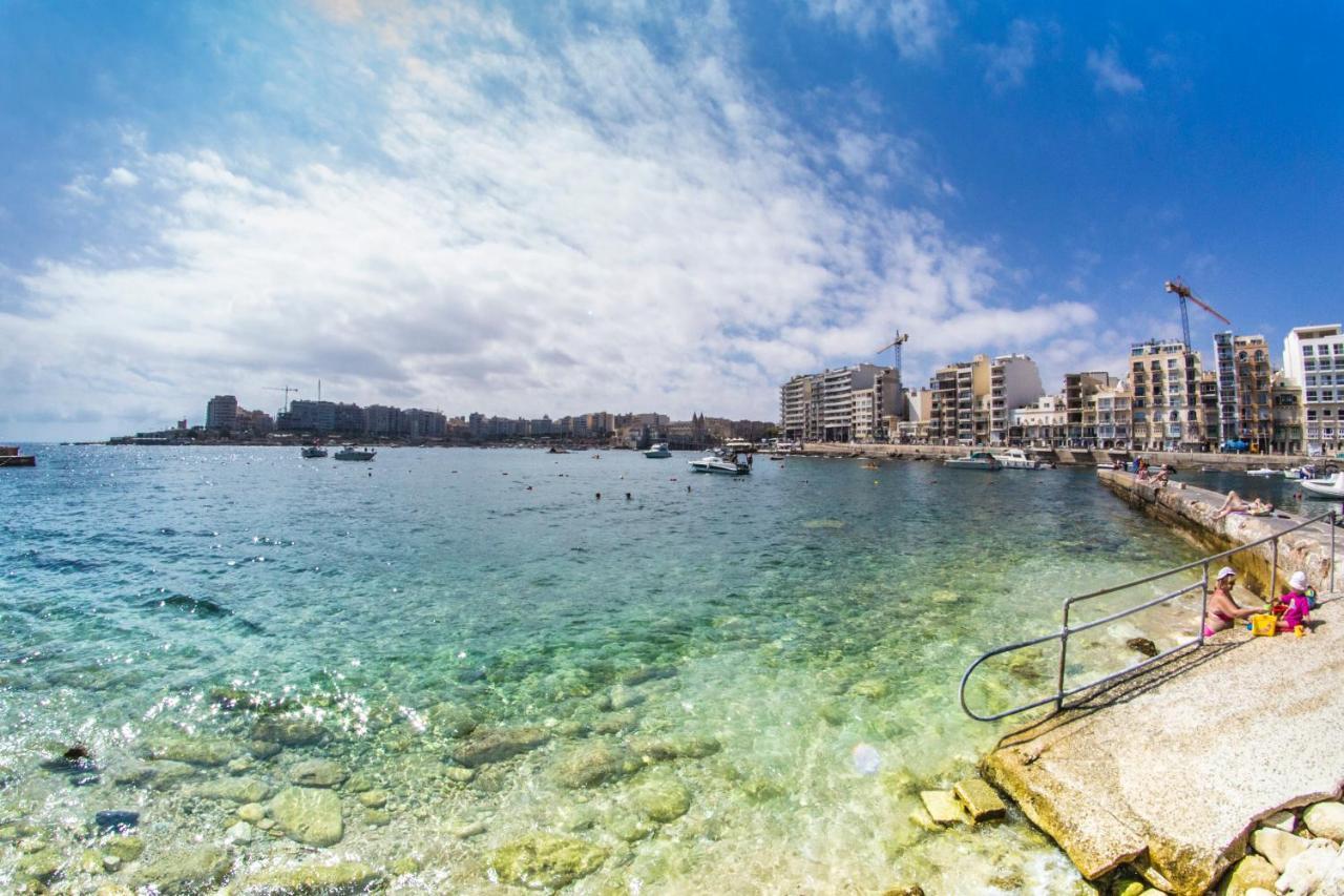 Diana House Apartment Sliema Buitenkant foto